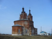 Церковь Михаила Архангела - Большое Елово - Елабужский район - Республика Татарстан