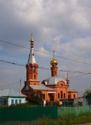 Церковь Мучеников младенцев Вифлеемских, , Юрга, Юргинский район, Кемеровская область