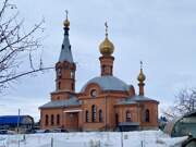 Церковь Мучеников младенцев Вифлеемских, Вид с ЮВ<br>, Юрга, Юргинский район, Кемеровская область
