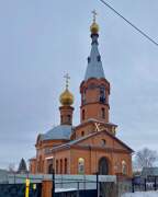Церковь Мучеников младенцев Вифлеемских, Вид СЗ<br>, Юрга, Юргинский район, Кемеровская область
