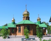 Церковь Нины равноапостольной, , Николаев, Николаевский район, Украина, Николаевская область