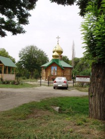 Николаев. Церковь Нины равноапостольной