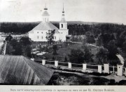 Соловецкий. Онуфрия Великого, церковь