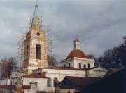 Церковь Казанской иконы Божией Матери, , Долгомостьево, Луховицкий городской округ, Московская область