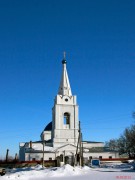 Церковь Казанской иконы Божией Матери, , Долгомостьево, Луховицкий городской округ, Московская область