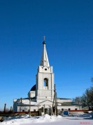 Церковь Казанской иконы Божией Матери - Долгомостьево - Луховицкий городской округ - Московская область