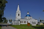 Церковь Казанской иконы Божией Матери, , Долгомостьево, Луховицкий городской округ, Московская область