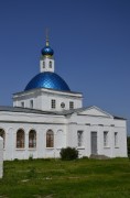 Церковь Казанской иконы Божией Матери - Долгомостьево - Луховицкий городской округ - Московская область