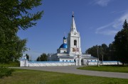 Церковь Казанской иконы Божией Матери - Долгомостьево - Луховицкий городской округ - Московская область