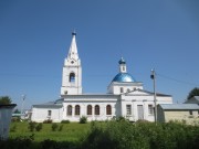 Долгомостьево. Казанской иконы Божией Матери, церковь