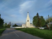 Церковь Казанской иконы Божией Матери, , Долгомостьево, Луховицкий городской округ, Московская область