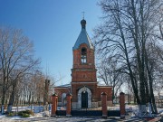 Церковь Спаса Преображения - Фруктовая - Луховицкий городской округ - Московская область