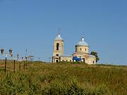 Церковь Покрова Пресвятой Богородицы, , Сосновка, Аткарский район, Саратовская область