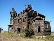 Церковь Михаила Архангела, , Новая Осиновка, Аткарский район, Саратовская область