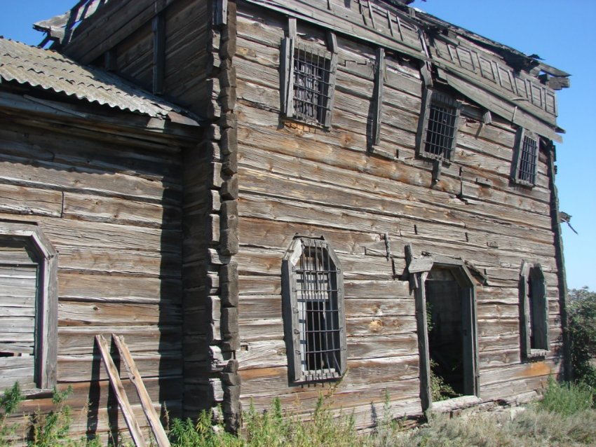 Церковь Михаила Архангела, Новая Осиновка (Аткарский район, Саратовская область). архитектурные детали