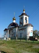 Церковь Николая Чудотворца, , Владыкино, Ртищевский район, Саратовская область