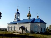 Церковь Михаила Архангела, , Красная Звезда, Ртищевский район, Саратовская область