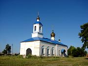 Церковь Михаила Архангела, , Красная Звезда, Ртищевский район, Саратовская область