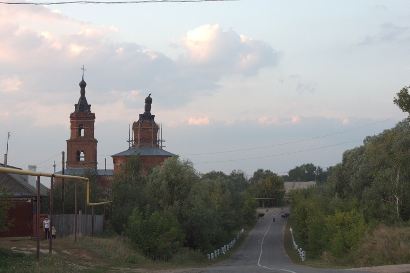 Церковь Михаила Архангела Елабуга