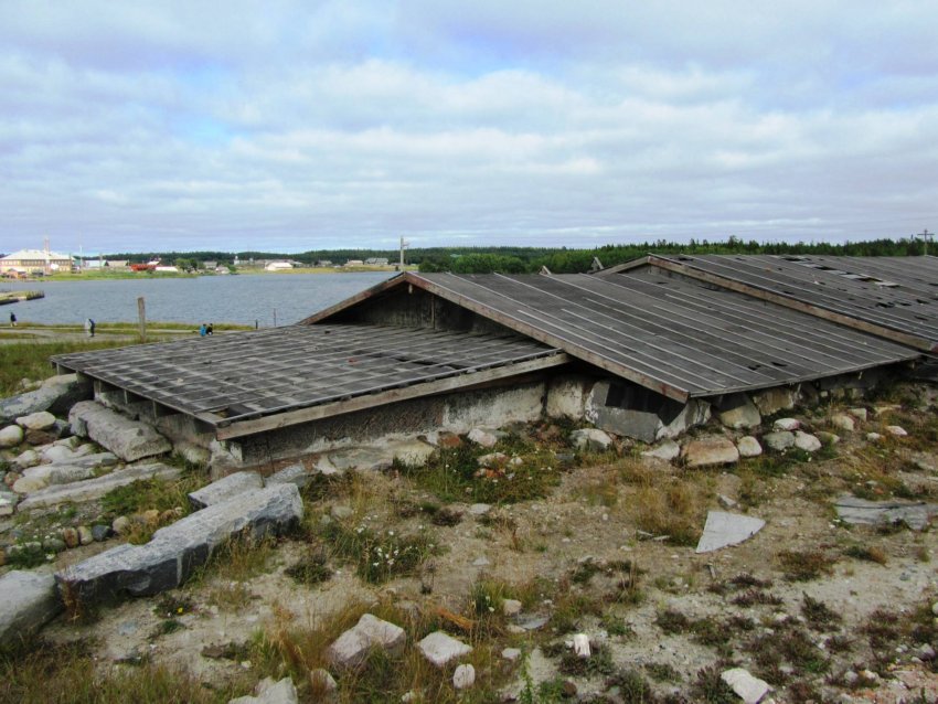 Церковь Онуфрия Великого, Соловецкий (Соловецкий район, Архангельская область). архитектурные детали