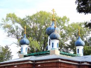 Церковь Спаса Преображения, , Фруктовая, Луховицкий городской округ, Московская область