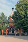 Церковь Преображения Господня, , Фруктовая, Луховицкий городской округ, Московская область