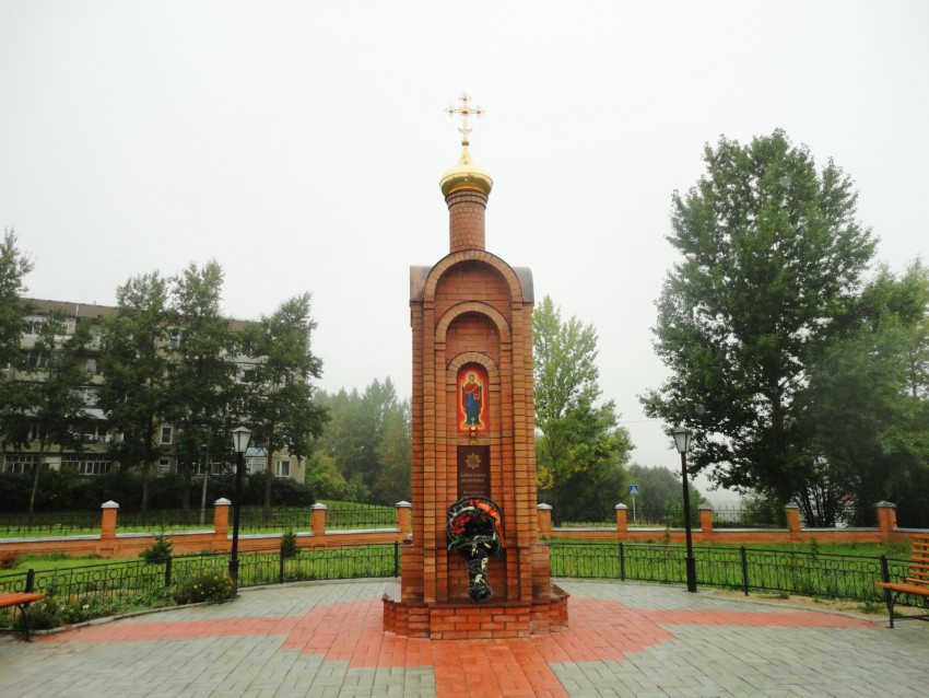 Часовня иконы Божией Матери 