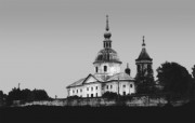 Успенский мужской монастырь - Уфа - Уфа, город - Республика Башкортостан