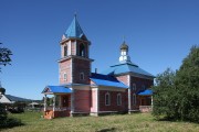 Тюлюк. Введения во храм Пресвятой Богородицы, церковь