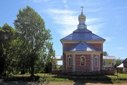 Церковь Введения во храм Пресвятой Богородицы - Тюлюк - Катав-Ивановский район - Челябинская область