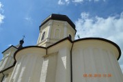 Успенский Каприянский монастырь. Церковь Георгия Победоносца - Каприяна - Страшенский район - Молдова