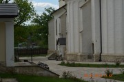 Успенский Каприянский монастырь. Церковь Георгия Победоносца, , Каприяна, Страшенский район, Молдова