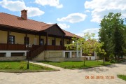 Успенский Каприянский монастырь - Каприяна - Страшенский район - Молдова