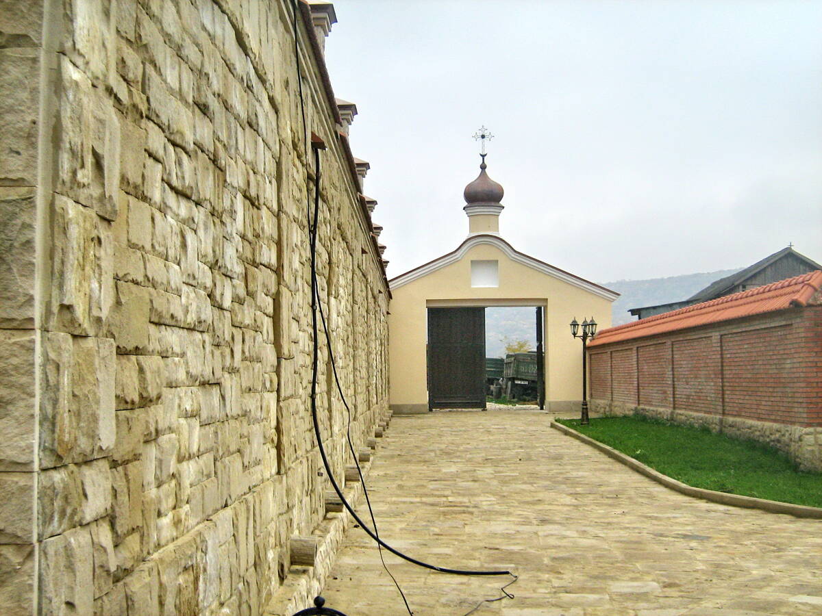 Успенский Каприянский монастырь, Каприяна (Страшенский район, Молдова). дополнительная информация
