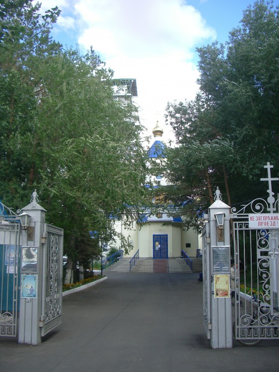 Собор Константина и Елены, Астана (Астана, город, Казахстан). дополнительная информация