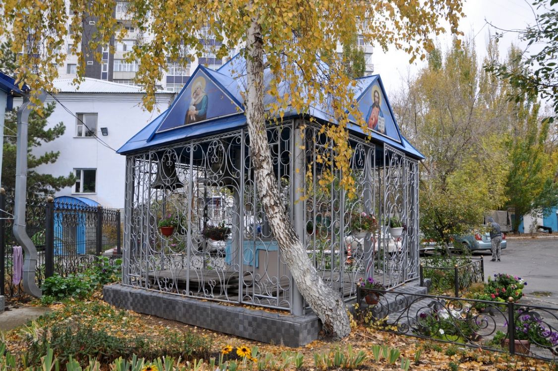 Собор Константина и Елены, Астана (Астана, город, Казахстан). дополнительная информация