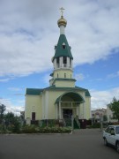 Астана. Серафима Саровского, церковь