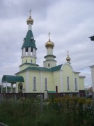 Церковь Серафима Саровского - Астана - Астана, город - Казахстан