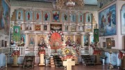 Церковь Серафима Саровского, интерьер храма<br>, Астана, Астана, город, Казахстан