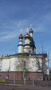 Астана. Серафима Саровского, церковь