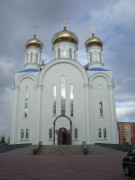 Кафедральный собор Успения Пресвятой Богородицы - Астана - Астана, город - Казахстан