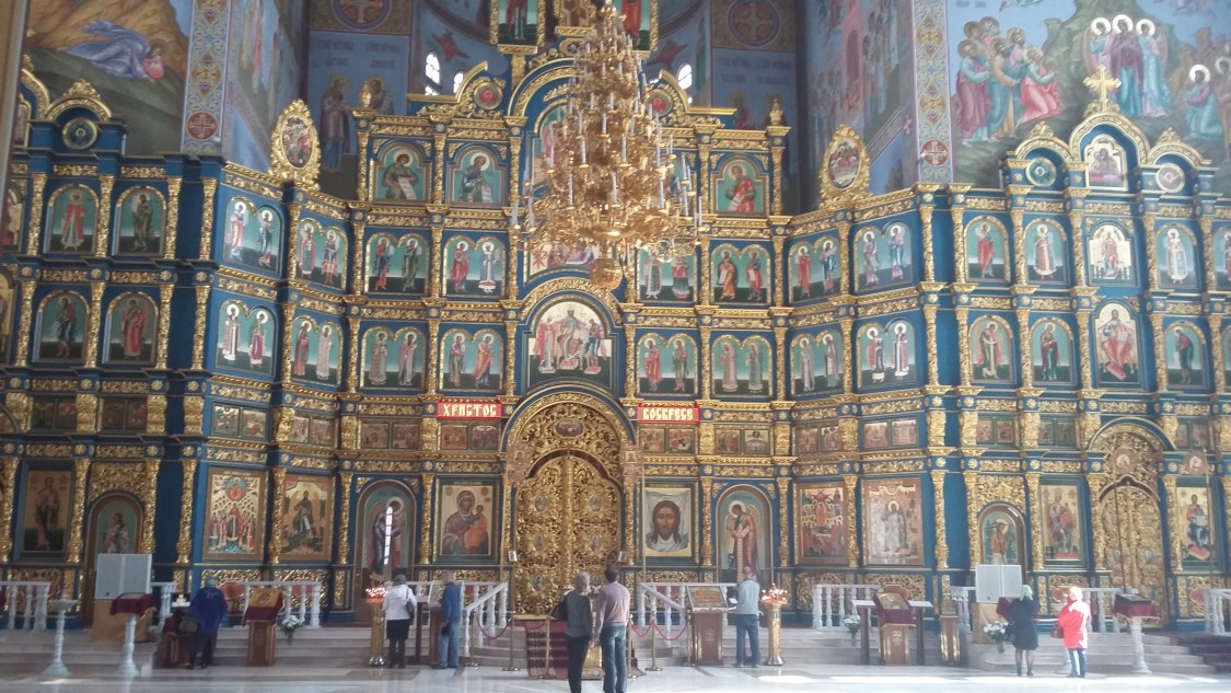 Кафедральный собор Астана