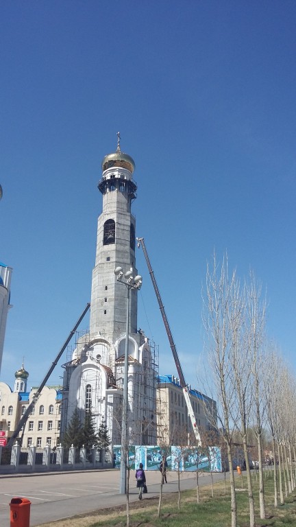 Кафедральный собор Астана