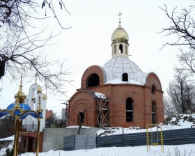 Николаев. Церковь Екатерины