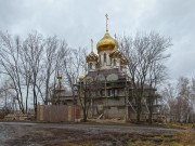 Церковь Космы и Дамиана - Вячка - Кирсановский район и г. Кирсанов - Тамбовская область