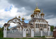 Церковь Космы и Дамиана, , Вячка, Кирсановский район и г. Кирсанов, Тамбовская область