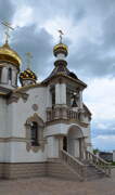 Церковь Космы и Дамиана, , Вячка, Кирсановский район и г. Кирсанов, Тамбовская область