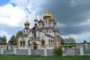 Церковь Космы и Дамиана, , Вячка, Кирсановский район и г. Кирсанов, Тамбовская область
