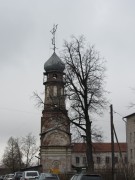 Колокольня церкви Митрофана Воронежского - Уржум - Уржумский район - Кировская область