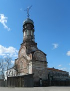 Колокольня церкви Митрофана Воронежского - Уржум - Уржумский район - Кировская область